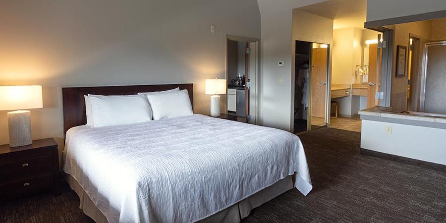 Little Creek Casino Resort Kamilche Extérieur photo