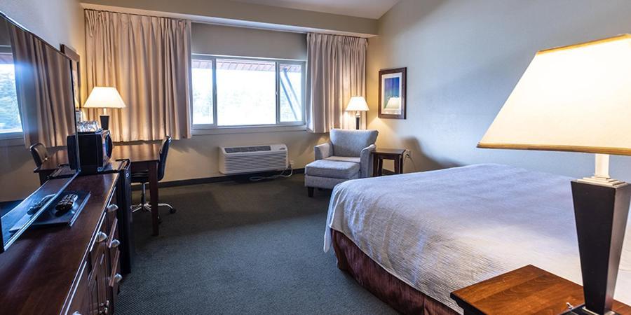 Little Creek Casino Resort Kamilche Extérieur photo